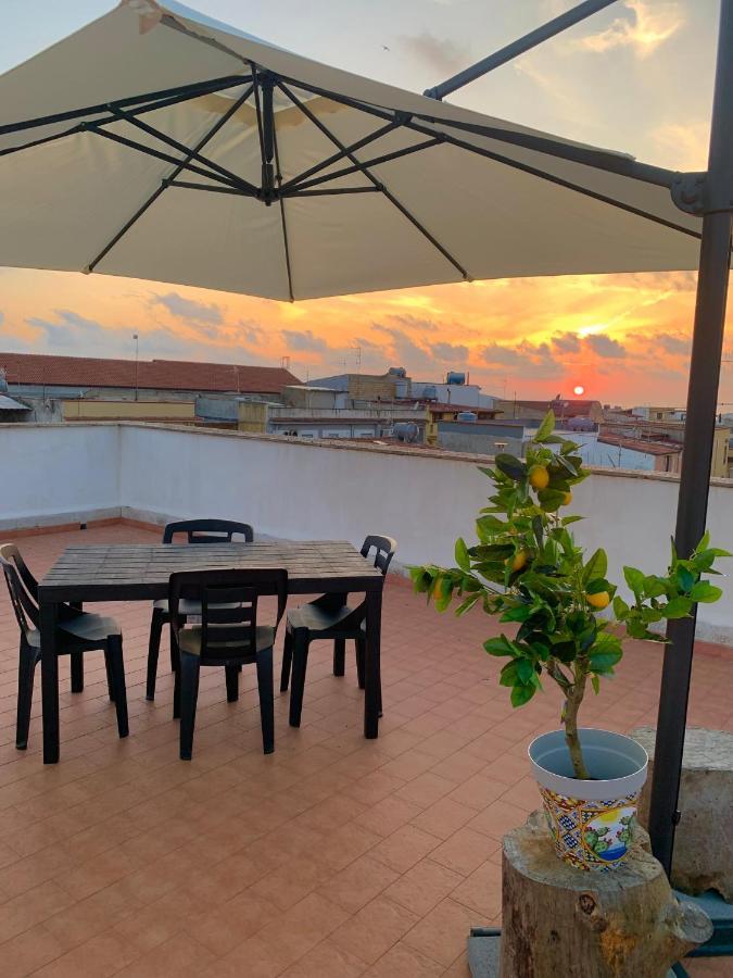 Cusumano House Apartment Trappeto  Exterior photo